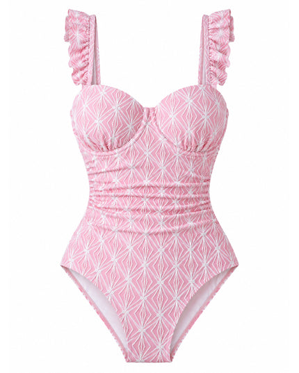 Sugar & Spice One-Piece Swimsuit