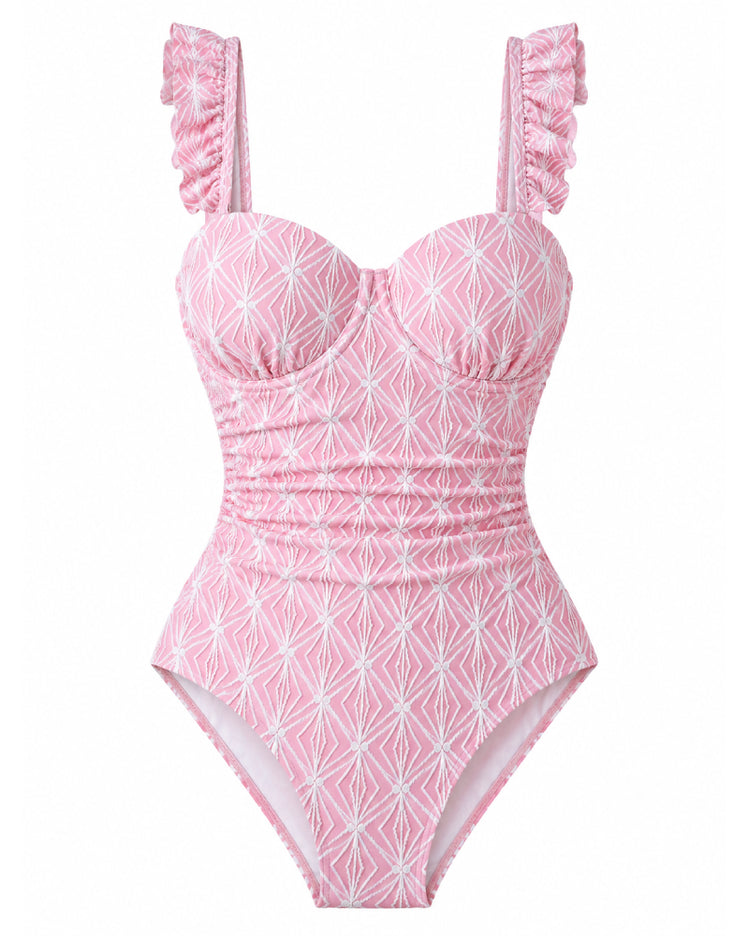 Sugar & Spice One-Piece Swimsuit