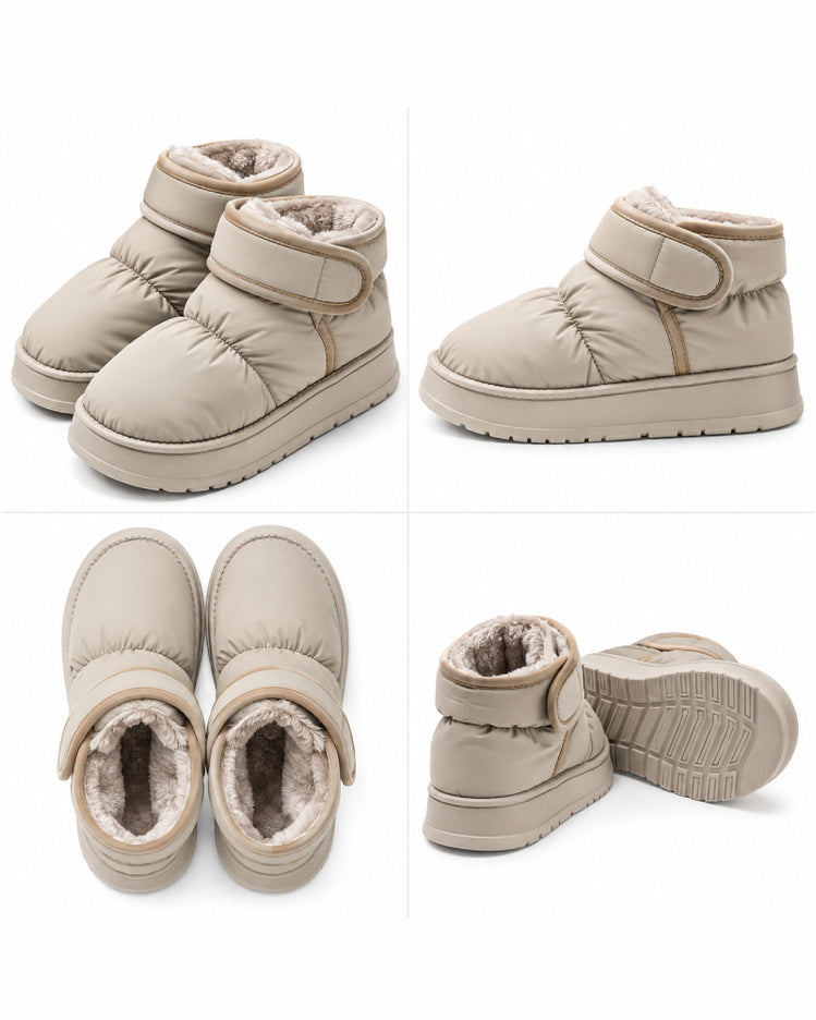 Teddy Boots