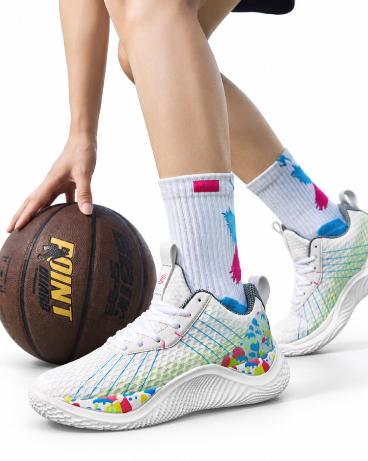 Confetti One Sneakers