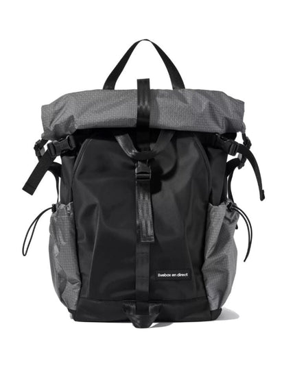 Charcoal Venture Backpack
