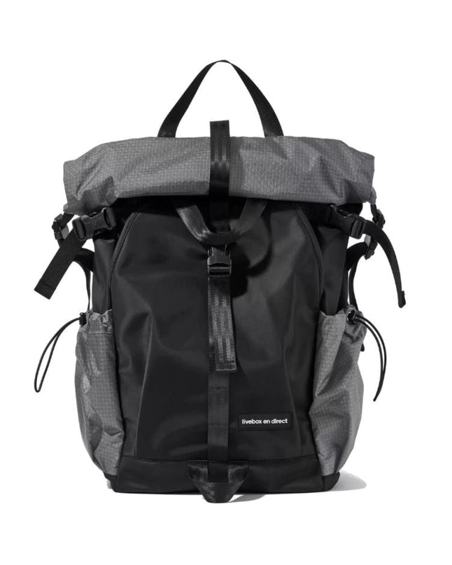 Charcoal Venture Backpack