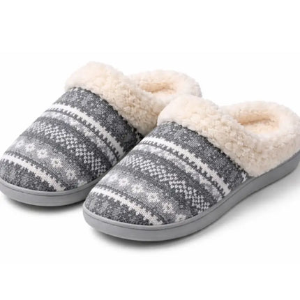 Comfy Wool Slippers