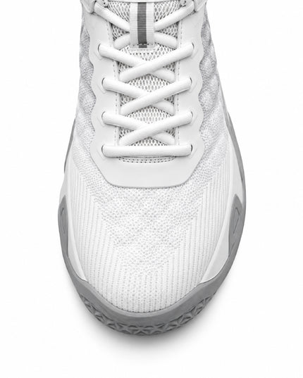 White Dynamic Fit Sneakers