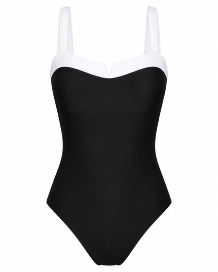 Beachside Slim & Sculpt One-Piece Swimsuit