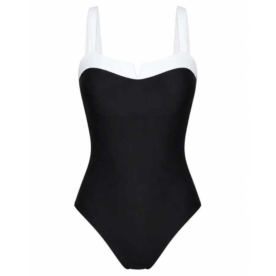 Beachside Slim & Sculpt One-Piece Swimsuit