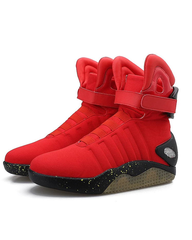 Pro High-Top Sneakers