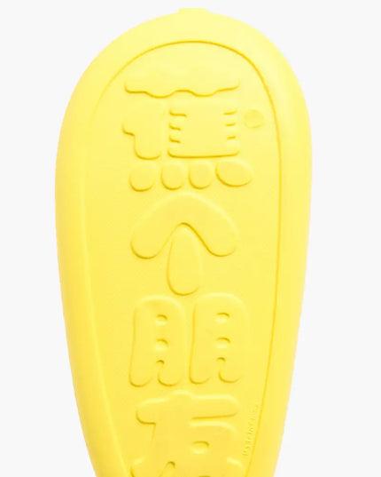 Banana Flip flops
