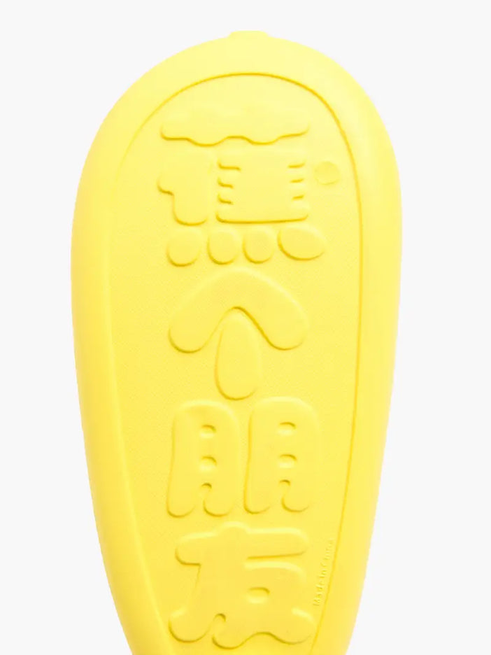 Banana Flip flops