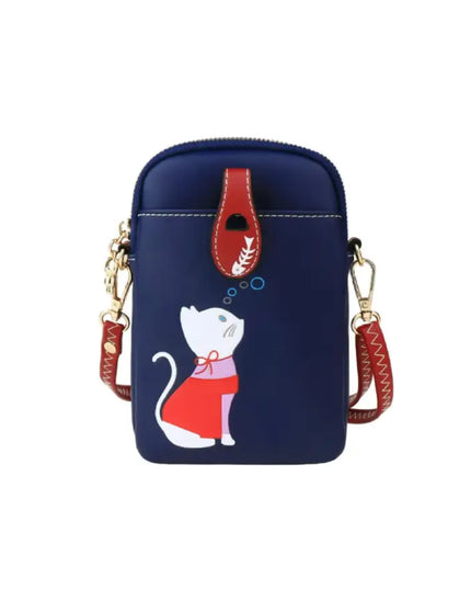 Kitty Crossbody Bag