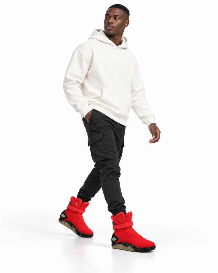 Pro High-Top Sneakers