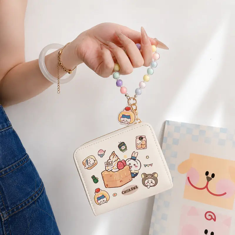 Taffy Wallet