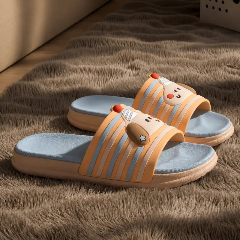 Scooby doo Flip flops