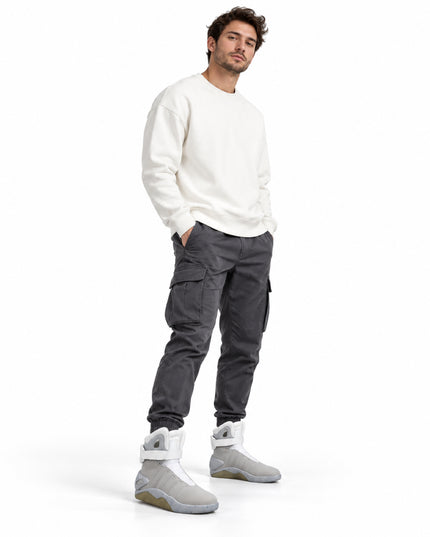 Pro High-Top Sneakers