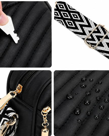 Mila Crossbody Bag