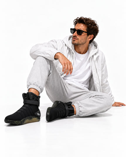 Pro High-Top Sneakers
