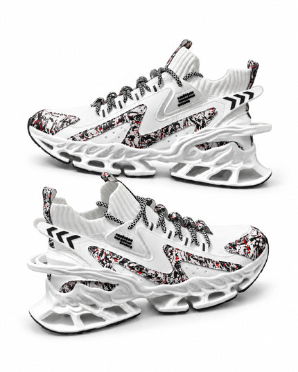 Turbo Flex Sneakers