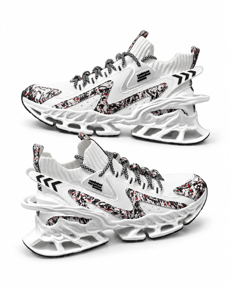 Turbo Flex Sneakers