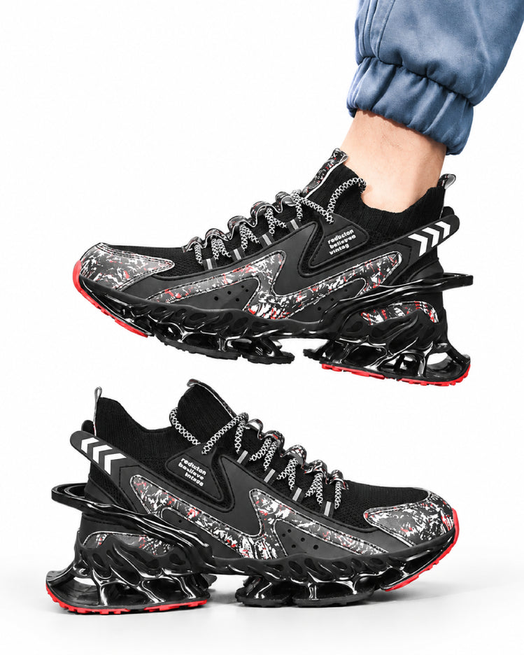 Turbo Flex Sneakers