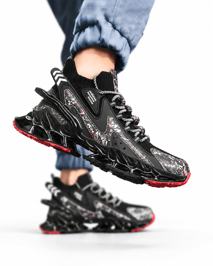 Turbo Flex Sneakers