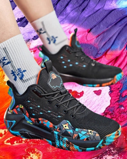 Basket Force Sneakers
