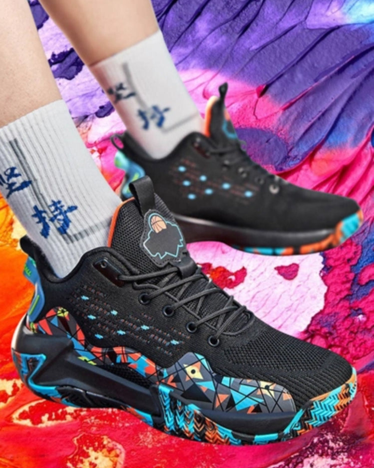 Basket Force Sneakers