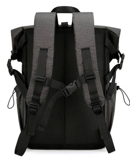 Charcoal Venture Backpack
