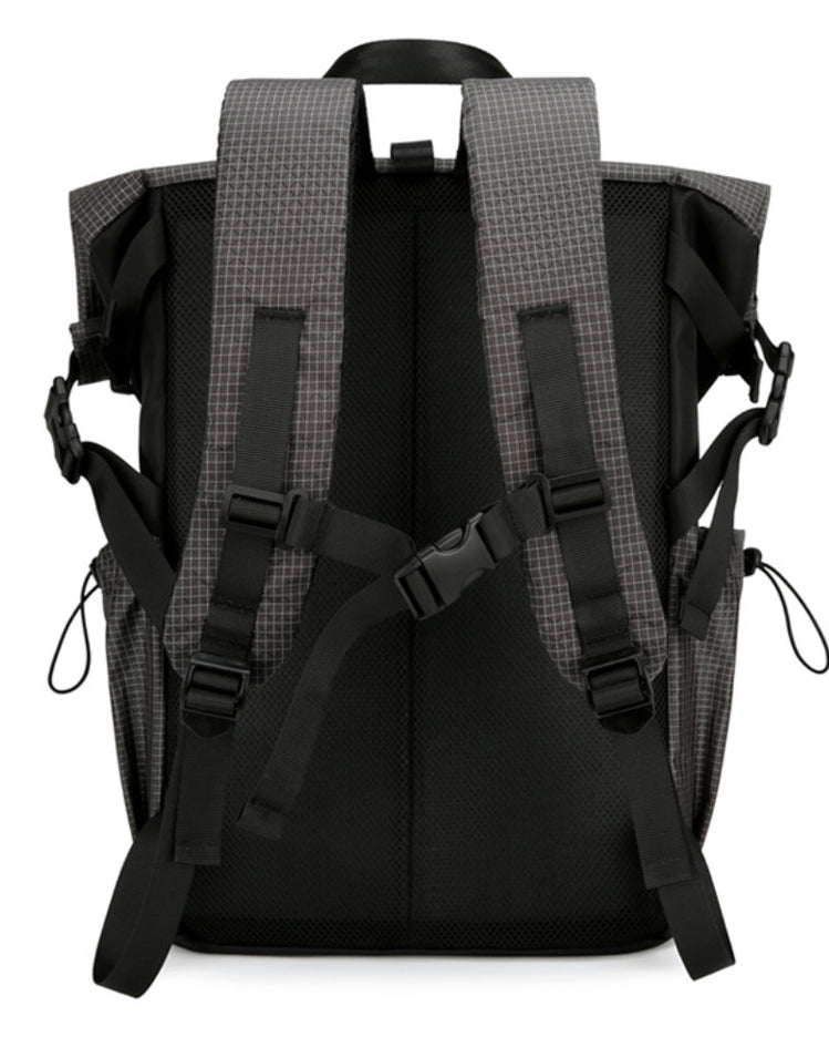 Charcoal Venture Backpack
