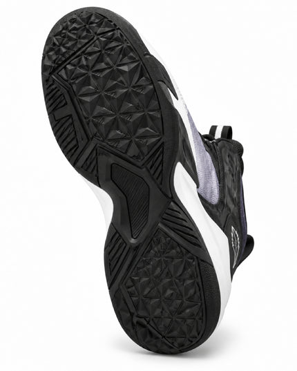 Black Dynamic Fit Sneakers