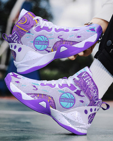 Kairo High Violet