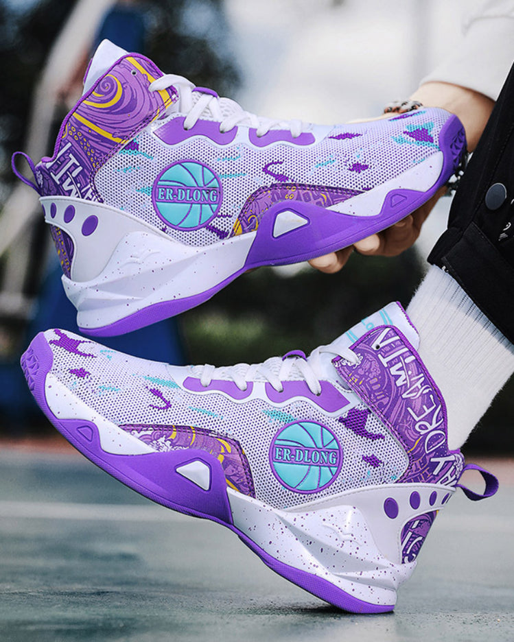 Kairo High Violet