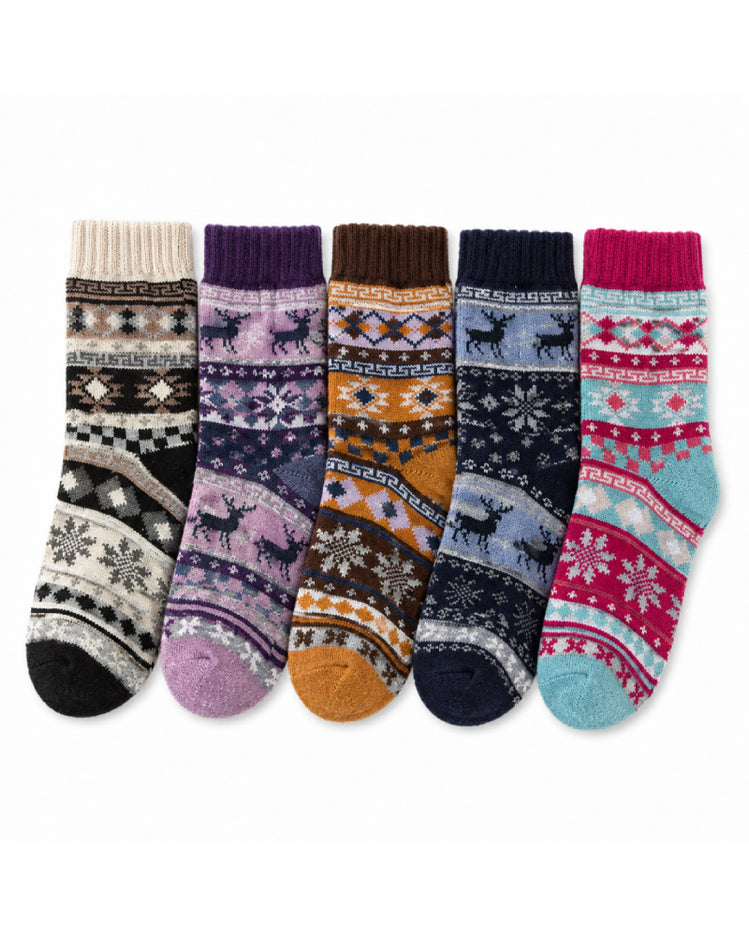 Crystal Nord group (5 pairs)