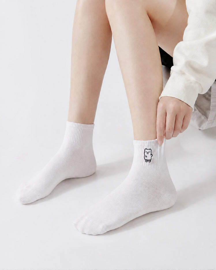 Happy Toes (5 Pairs)
