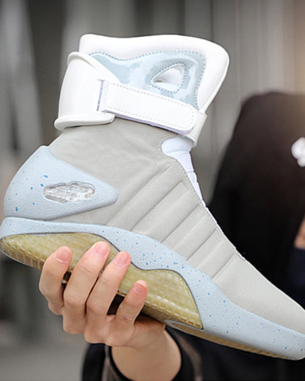 Pro High-Top Sneakers