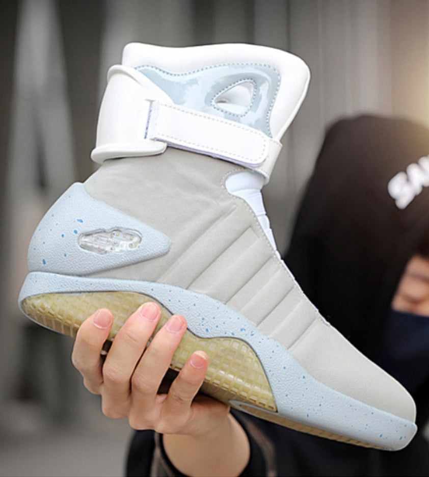 Pro High-Top Sneakers