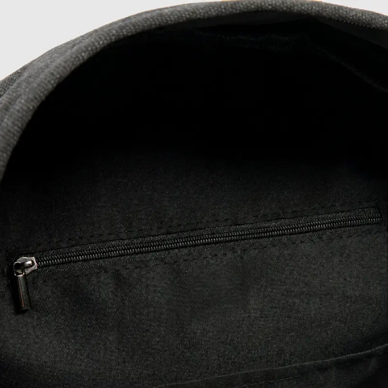 Smooth minimalist backpack