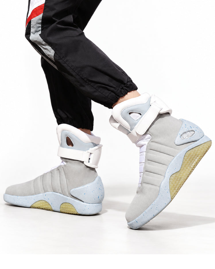 Pro High-Top Sneakers