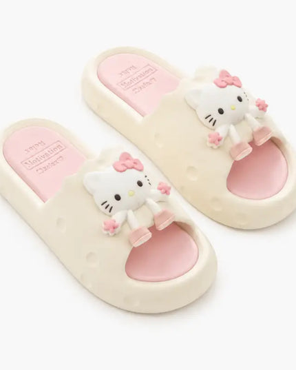 Pink Melody Flip flops