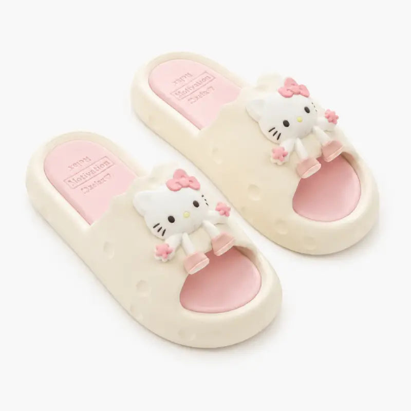Pink Melody Flip flops