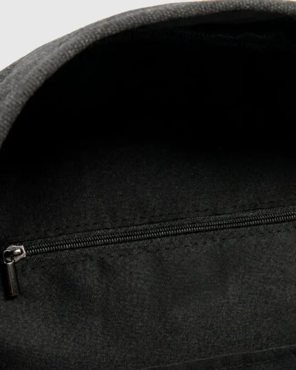 Smooth minimalist backpack