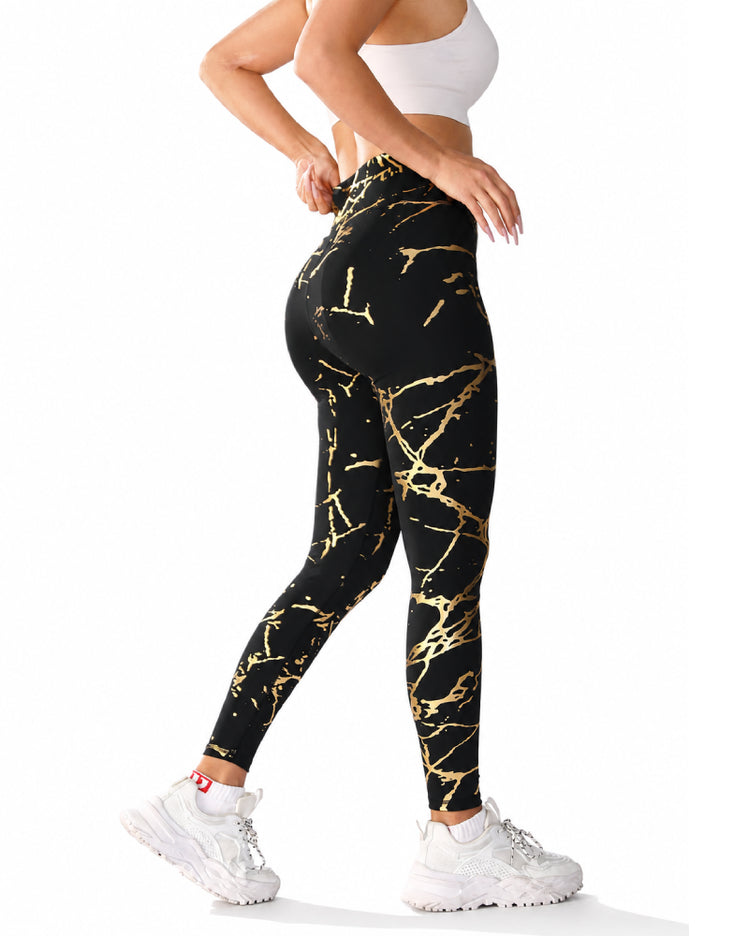 Plot Twist Leggings