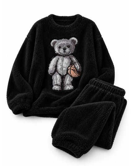 Teddy Court Pyjama Set