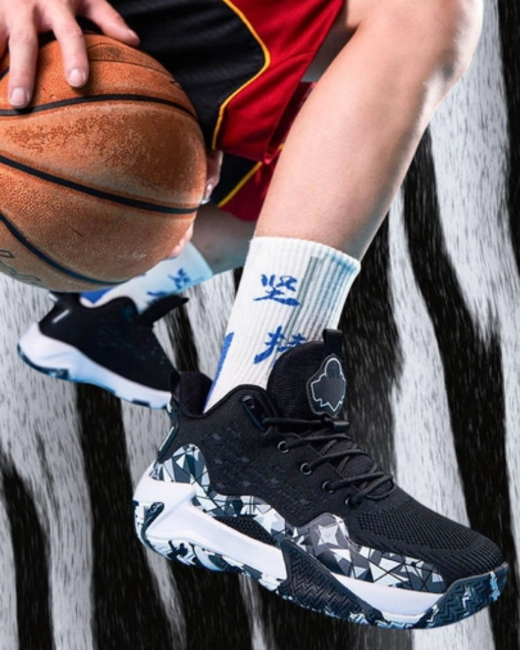 Basket Force Sneakers