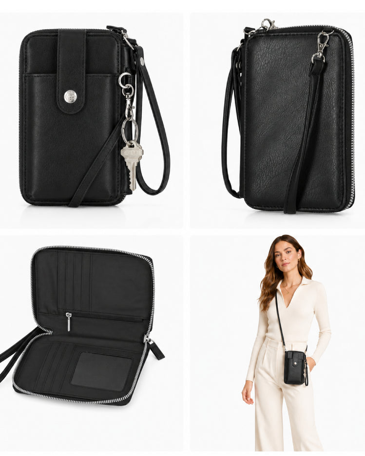 Maya Crossbody Bag