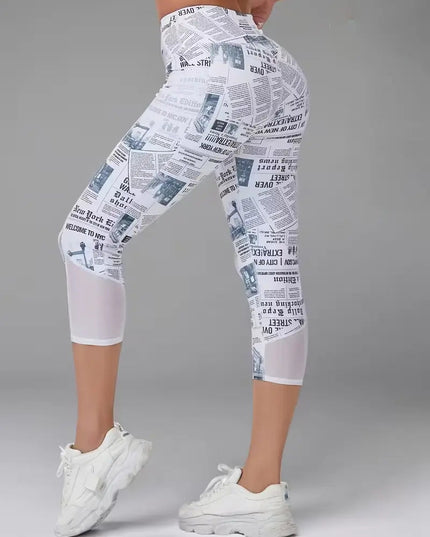Daily Grind Leggings