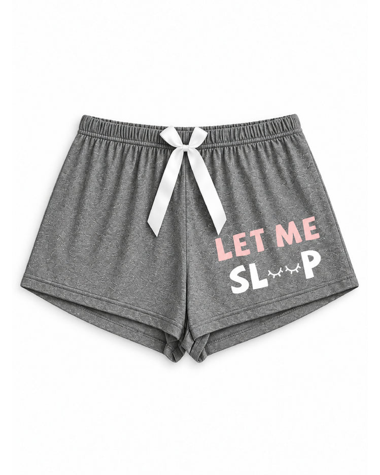 Let Me Sleep Pyjama Set
