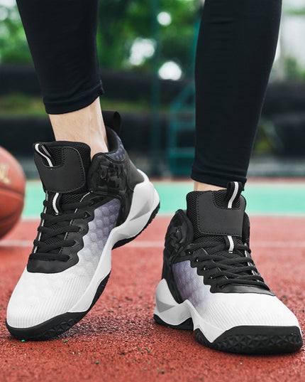 Black Dynamic Fit Sneakers