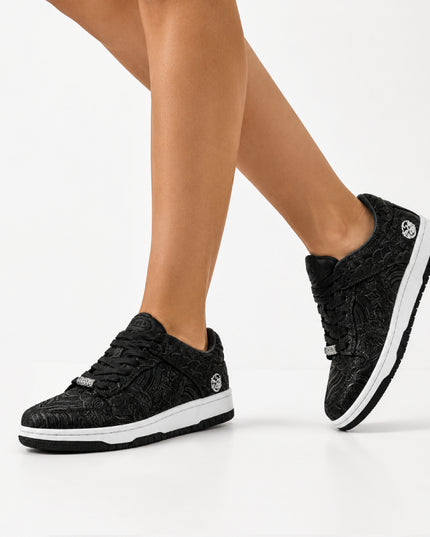 Oslo Crown Sneakers