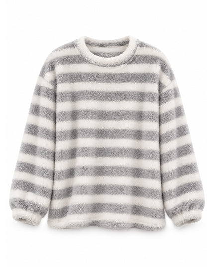 Mono Stripe Pyjama Set
