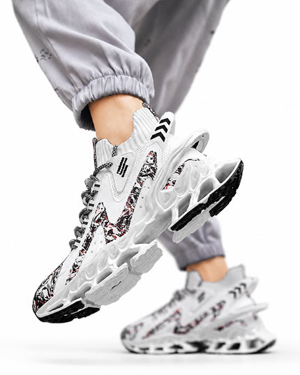 Turbo Flex Sneakers